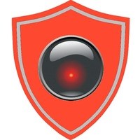 Логотип компании Альфа-Вижн, производственно-монтажная компания
