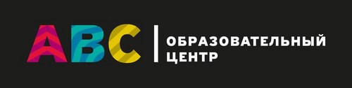 Логотип компании American British Company, учебный центр иностранных языков