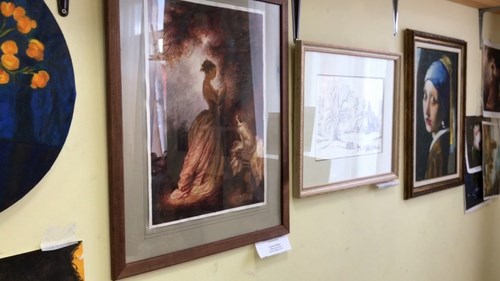 Фото АртНуво художественная студия