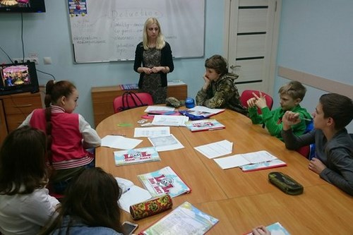 Лингвист Калуга