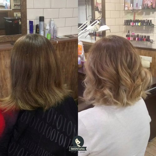 Новость Montana Beauty shop Калуга