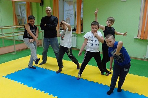 Новость Оранжевый город Калуга