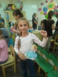 Для Оранжевый город творческая