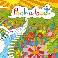 Логотип компании Peek.a.boo, развивающий центр